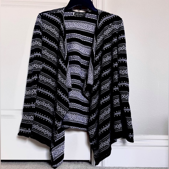 COPY - Printed Cardigan - Picture 1 of 4